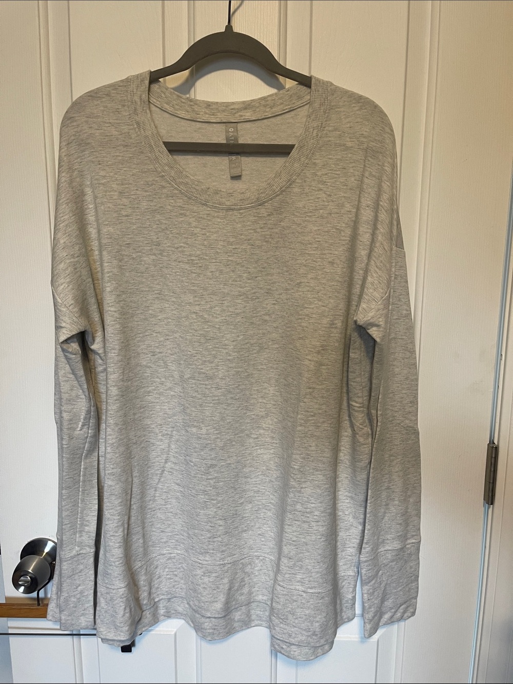 Athleta TALL Coaster Luxe Sweatshirt